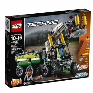LEGO 42080 Technic Harvester-Forstmaschine