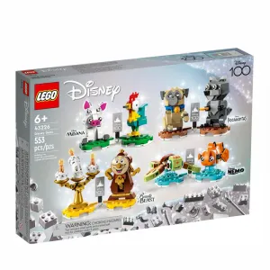 LEGO 43226 Disney Paare