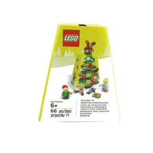 LEGO 5004934 Weihnachtsbaum Ornament mit Minifiguren Bauset
