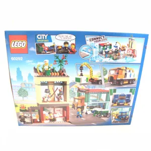 Lego 60292 City Stadtzentrum Town Center