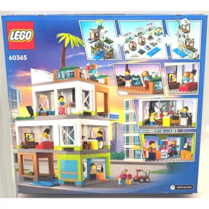 Lego 60365 City Appartementhaus ab 6 Jahren