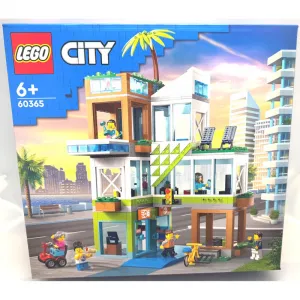 Lego 60365 City Appartementhaus ab 6 Jahren