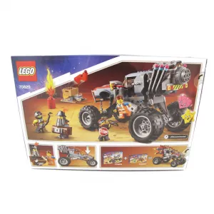Lego 70829 The Lego Movie 2 Emmets und Lucys Flucht-Buggy