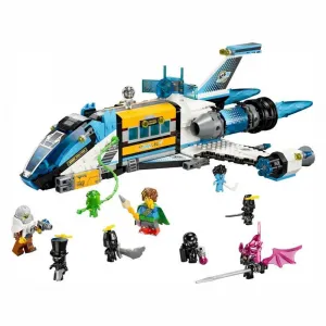 Lego 71460 DREAMZzz Der Weltraumbus von Mr. Oz