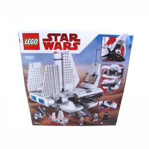 Lego 75221 Imperiale Landefähre
