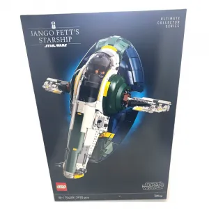 LEGO 75409 Star Wars Jango Fetts Sternenschiff