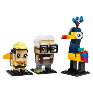 LEGO Brickheadz 40752 - Carl Russell und Kevin