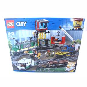 Lego City 60198 Güterzug