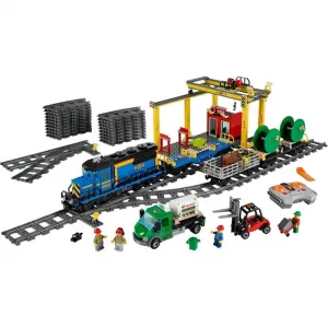 LEGO City 60052 Güterzug Gargo Train