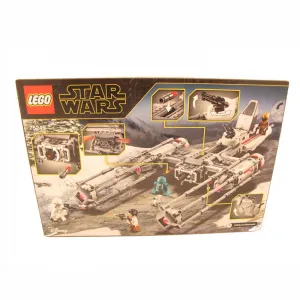 LEGO Star Wars 75249  Widerstands Y-Wing Starfighter