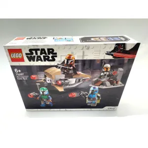 LEGO Star Wars 75267 Mandalorianer Battle Pack