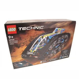 LEGO Technic 42140 App-gesteuertes Transformationsfahrzeug