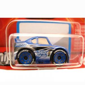 Matell Disney Pixar Cars Mini Racer GKF65 Dud Throttleman