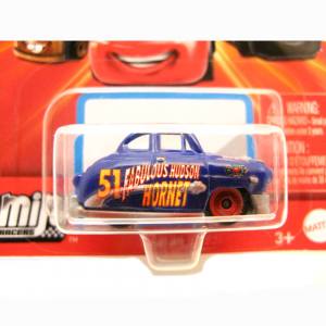 Matell Disney Pixar Cars Mini Racer GKF65 Fabulous Hudson Hornet