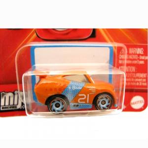 Matell Disney Pixar Cars Mini Racer GKF65 Ryan Laney