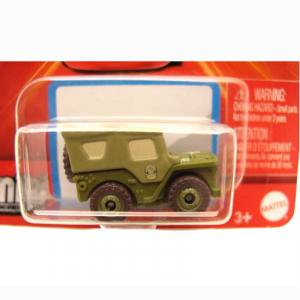 Matell Disney Pixar Cars Mini Racer GKF65 Sarge Sergent