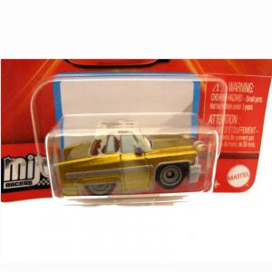 Matell Disney Pixar Cars Mini Racer GKF65 Tex Dinoco