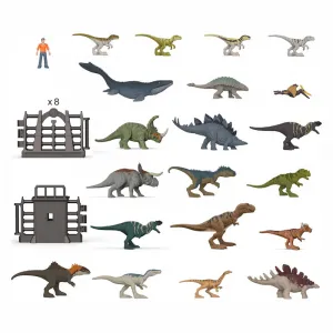Mattel Jurassic World Adventskalender JBG37
