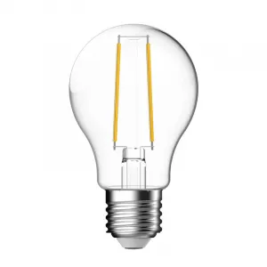 Megaman MM21077 LED A60 4W/828 E27 470lm Filament Classic klar