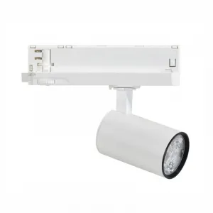 Megaman MM78832 MARCO 2 Mini DBT Schienenstrahler 12W 1500lm 2800K