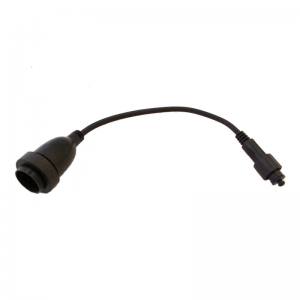 MK 001-138 QUICKFIX® E27 Adapter max. 10 Watt