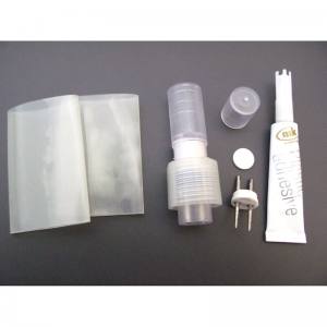 MK 001-143 Rope Light Adapter Koppeln von QuickFix auf Lichtschlauch
