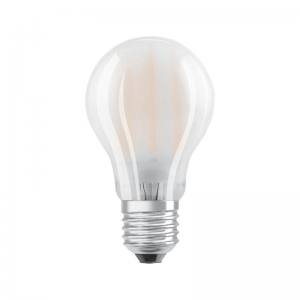 OSRAM Filament 4 Watt Matt PARATHOM LED RETROFIT CLASSIC CL-A 40 Matt 470 lm Farbe 2700 K