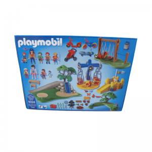PLAYMOBIL 5024 City Life Großer Spielplatz ab 4 Jahre