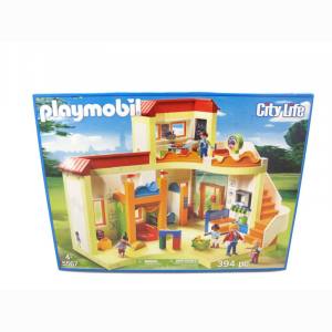 PLAYMOBIL 5567 City Life KiTa Sonnenschein