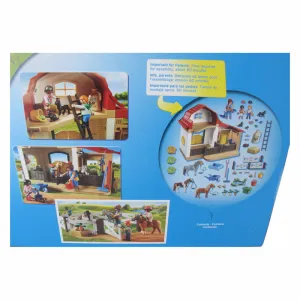 PLAYMOBIL 5684 Pony Farm