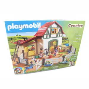 PLAYMOBIL 5684 Pony Farm