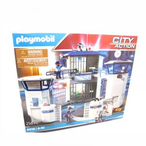 PLAYMOBIL 6919 City Action - Polizeistation mit Gefängnis