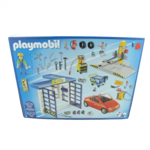 PLAYMOBIL 70202 City Life Autowerkstatt