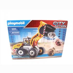 PLAYMOBIL 70445 City Aktion Radlader