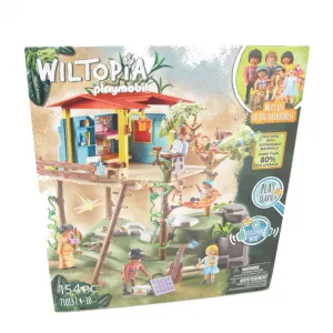 PLAYMOBIL 71013 Wiltopia Familienbaumhaus