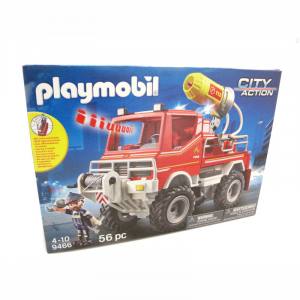 PLAYMOBIL 9466 City Action - Feuerwehr-Truck Löschfahrzeug