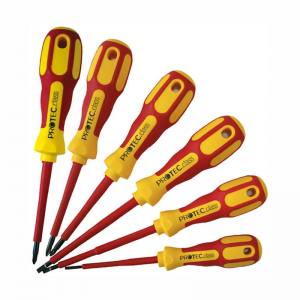 PROTEC CLASS 05100789 PSS 6 VDE Schraubendrehersatz 1000V AC
