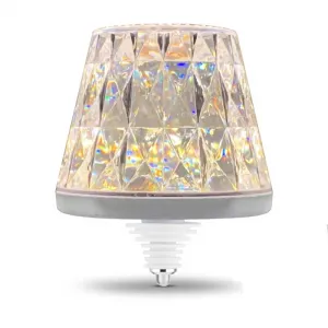 REV Lamprusco Cristal RGBW LED Akku Flaschenleuchte 2021001760