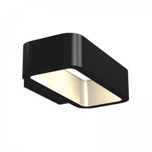 RZB LED Wandleuchte Home 103 Aluminium anthrazit metallic 9W 310lm 3000K IP54