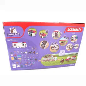 Schleich 42619 Horse Club Pferdetransporter ab 5 Jahren