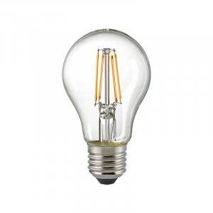 Sigor LED Filament 4,5 Watt A 60 Klar E 27 470 Lumen 2700 K nicht dimmbar
