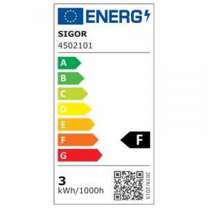 SIGOR NUINDIE Rund Rosa 38 cm LED Akku Tischleuchte IP 54 180lm 2200K+2700K dimmbar