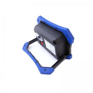 Sonlux  Gladiator Pocket LED-Akku-Strahler Arbeitsleuchte 70-3100-0006 1000lm 6500K