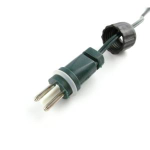 Stecker mit Kabel für Steckernetzteil DE-03-24W