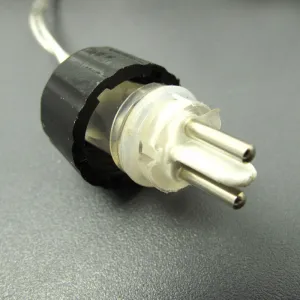 Stecker mit Kabel Klar für Steckernetzteil PT-IP-24005