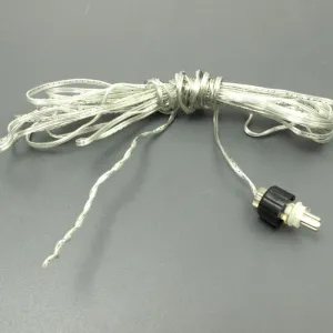Stecker mit Kabel Klar für Steckernetzteil PT-IP-24005