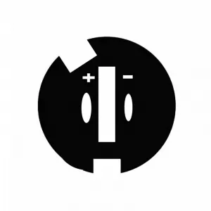 Steckernetzteil CZJUTAI JT-DC24V 15W - N2 - IP 44 24 V 15 Watt Netzteil Trafo Transformator mit Dimmer