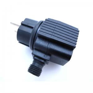 Steckernetzteil DE-06-24W 24 Volt 6VA Netzteil Trafo Transformator IP44