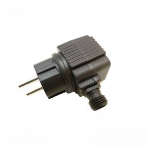Steckernetzteil DE-10,5-24W Netzteil 24V AC Trafo Transformator IP44
