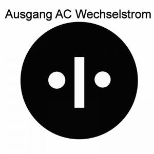Steckernetzteil DE-21-24W Weiss Netzteil 24V AC 21 VA Trafo Transformator IP44